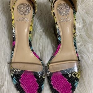 Vince Camuto - Size 6 - Multicolored